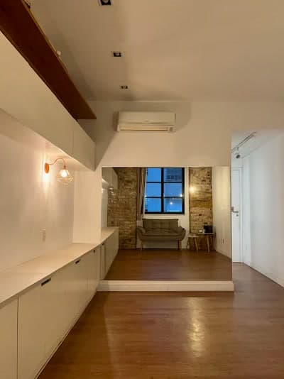 Petit Room para locação em Copacabana